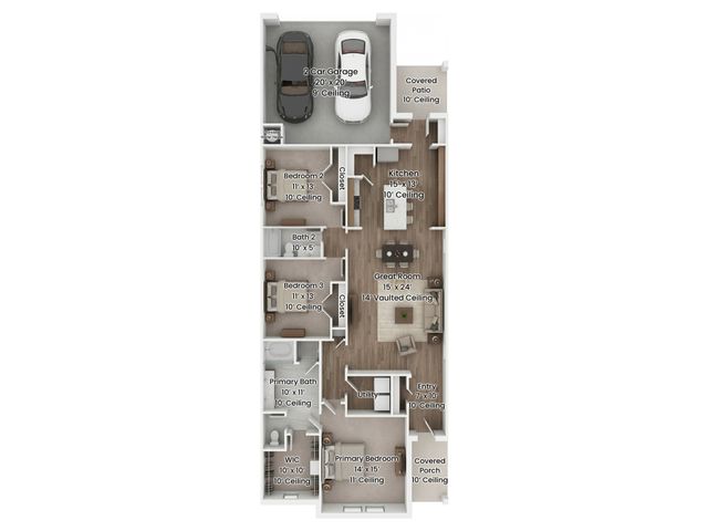 1854 Mann Road, Forney, TX 75126