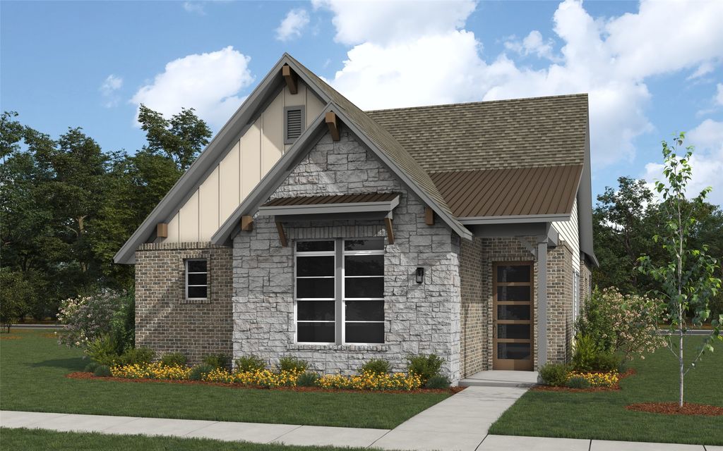 1854 Mann Road, Forney, TX 75126