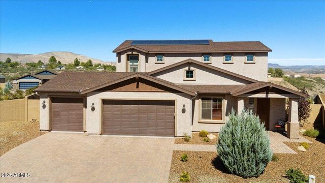 306 SPIRIT Circle, Clarkdale, AZ 86324