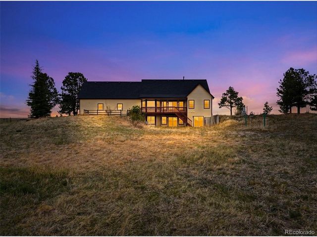 7655 Summer Cir, Kiowa, CO 80117