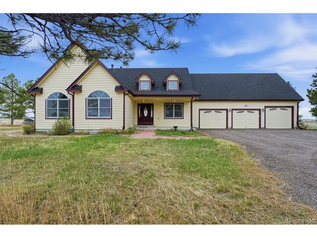 7655 Summer Cir, Kiowa, CO 80117