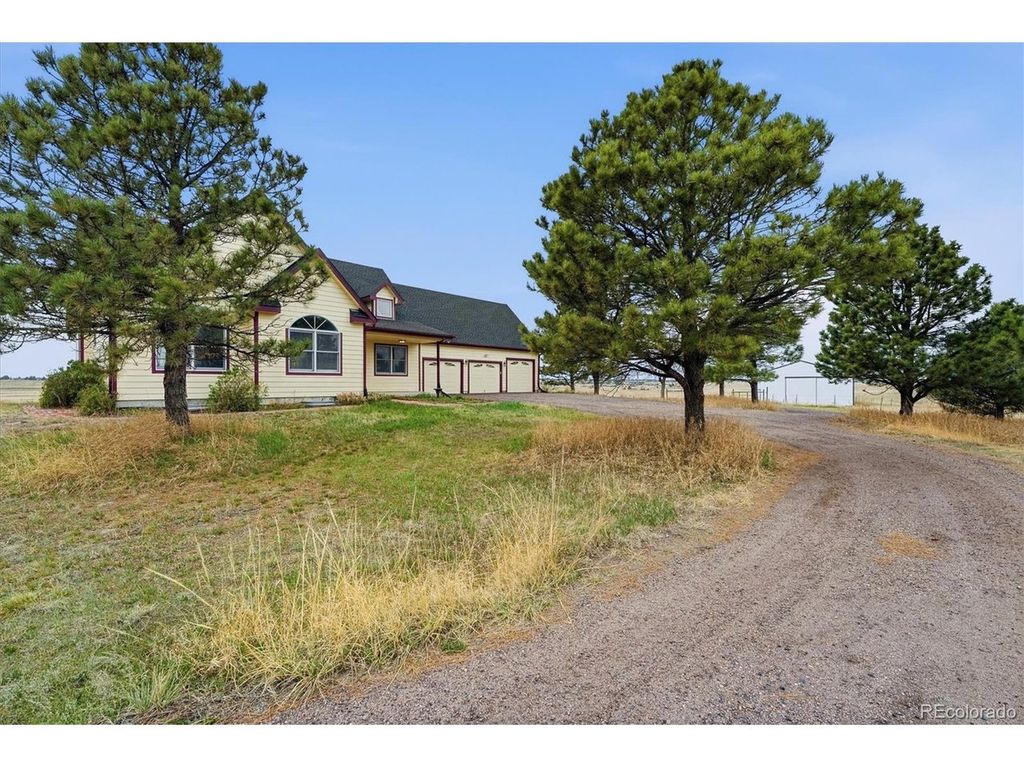 7655 Summer Cir, Kiowa, CO 80117