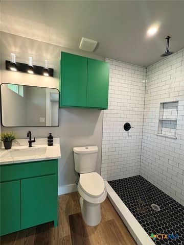 1902 N Fannin Avenue, Cameron, TX 76520