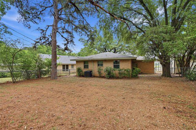 707 W Brock Street, Denison, TX 75020