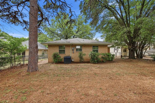 707 W Brock Street, Denison, TX 75020