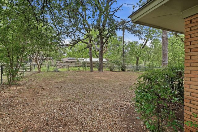 707 W Brock Street, Denison, TX 75020