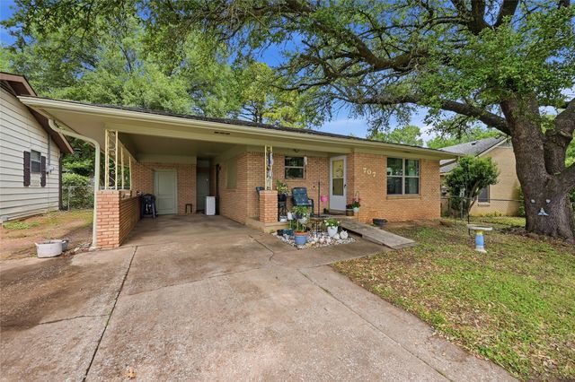 707 W Brock Street, Denison, TX 75020