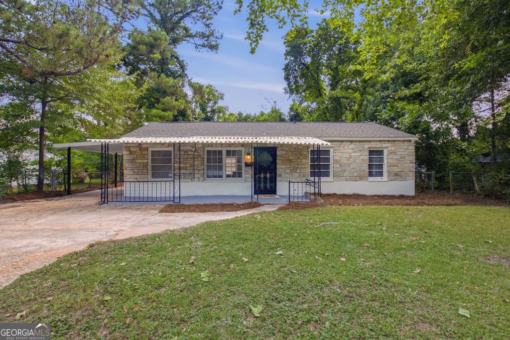 1510 Winshire Street, Columbus, GA 31903