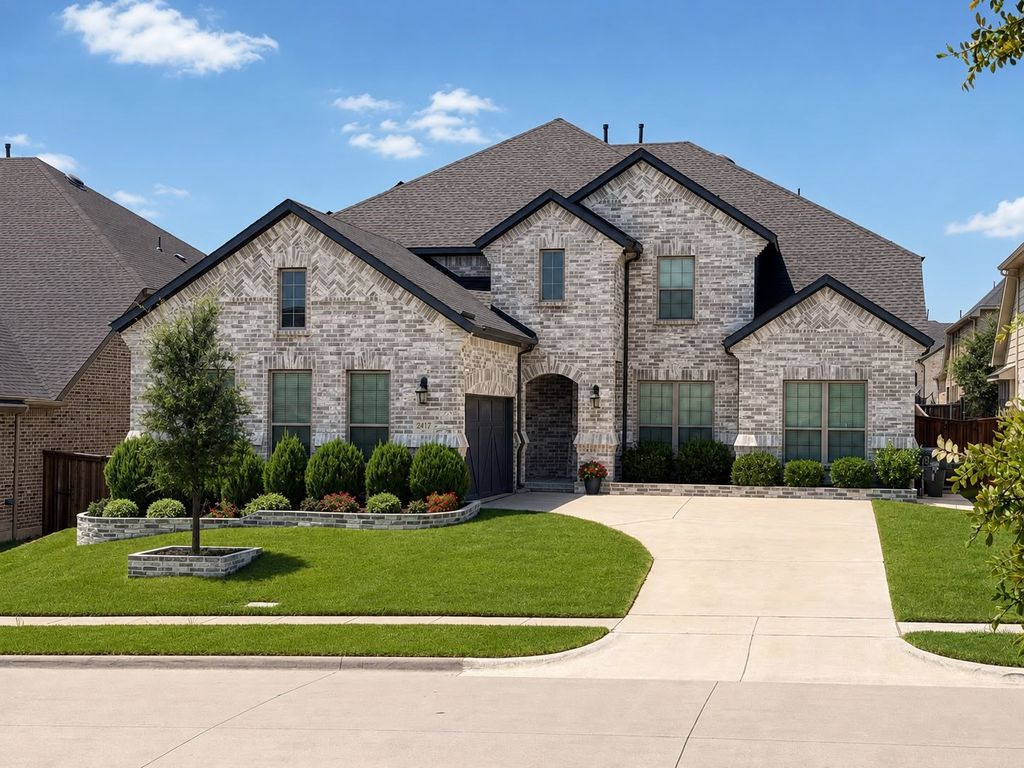 2417 Redbridge Lane, Mckinney, TX 75071