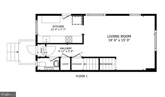 5312 67TH AVE, Riverdale, MD 20737