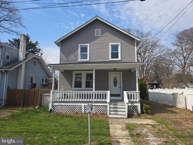 10 HAWTHORNE AVE, Ewing, NJ 08638