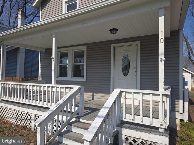 10 HAWTHORNE AVE, Ewing, NJ 08638