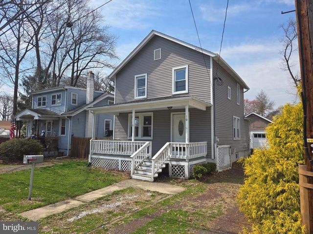 10 HAWTHORNE AVE, Ewing, NJ 08638