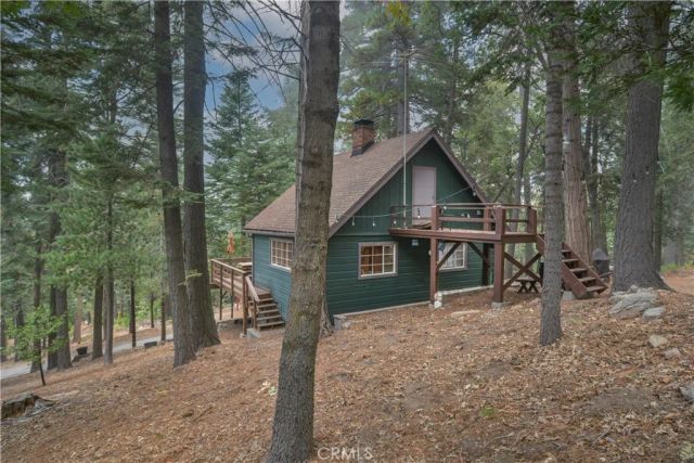 25907 Mile Pine, Twin Peaks, CA 92391
