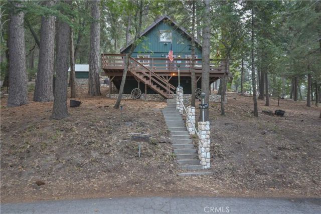 25907 Mile Pine, Twin Peaks, CA 92391