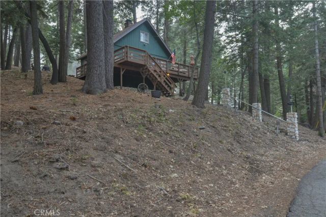 25907 Mile Pine, Twin Peaks, CA 92391