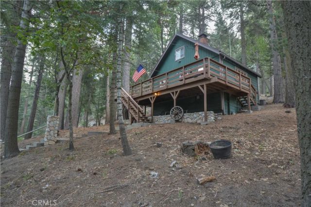 25907 Mile Pine, Twin Peaks, CA 92391