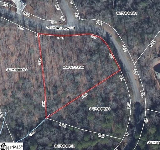 Glen Hollow Road, Travelers Rest, SC 29690