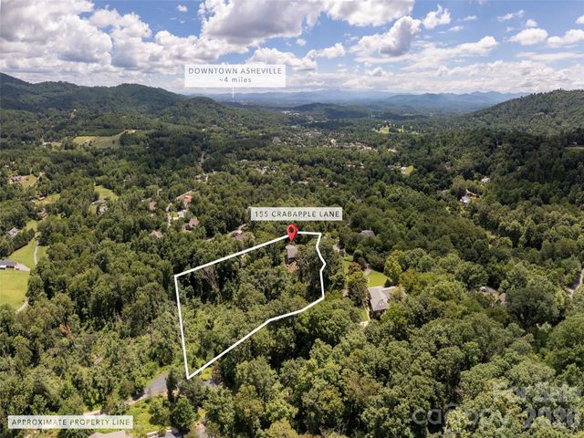 155 Crabapple Lane, Asheville, NC 28804