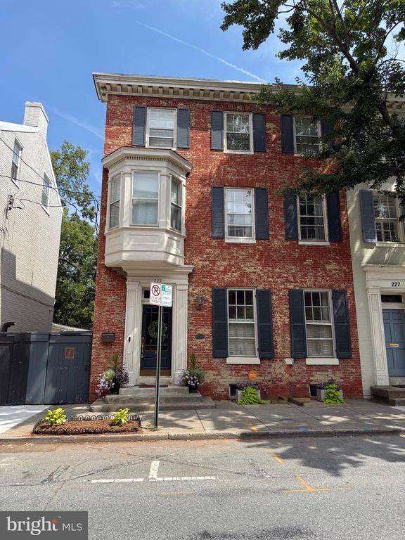 225 E 2ND ST, Frederick, MD 21701