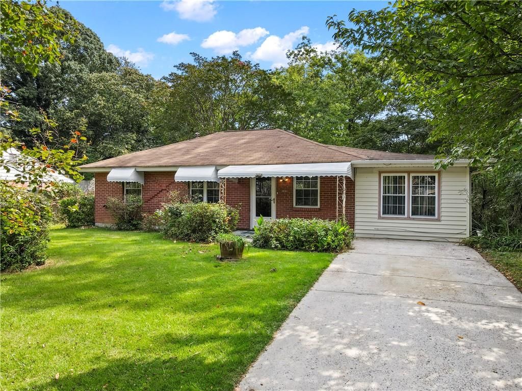 5288 Lee Circle, Forest Park, GA 30297