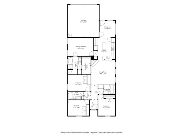 5856 Bindweed Street, Fort Worth, TX 76123
