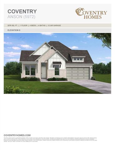 1464 Florecer Lane, Magnolia, TX 77354