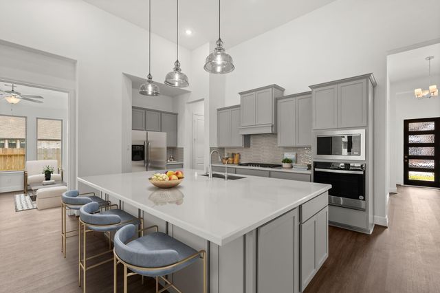 1464 Florecer Lane, Magnolia, TX 77354