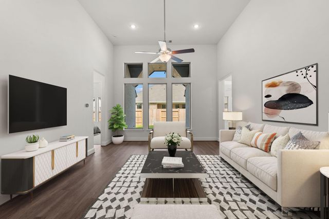 1464 Florecer Lane, Magnolia, TX 77354