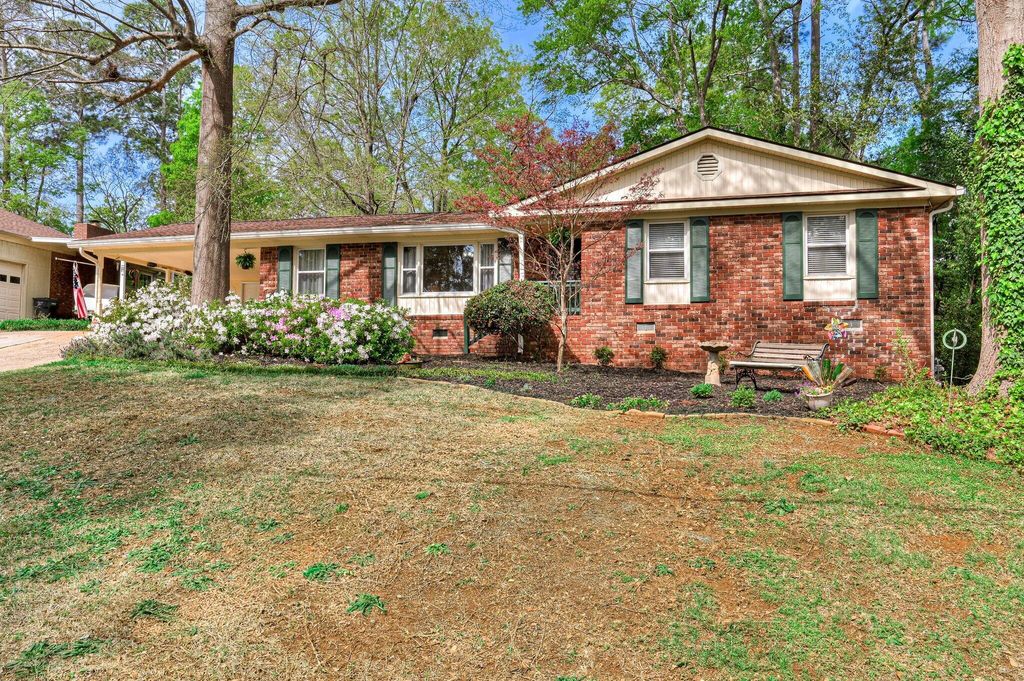 1225 Wood Valley Road, Augusta, GA 30909