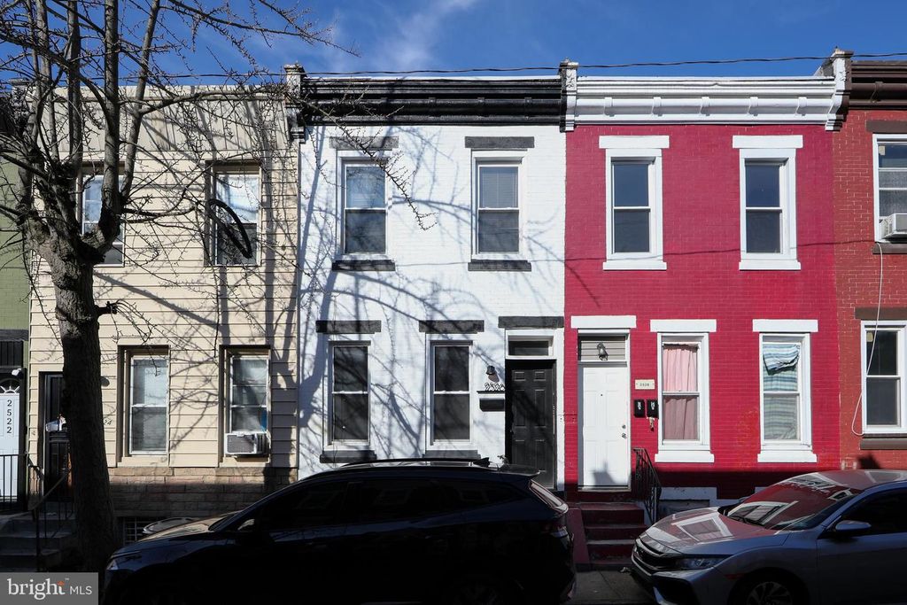 2526 N JESSUP ST, Philadelphia, PA 19133