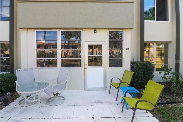 2437 HARBOR BOULEVARD 114, Port Charlotte, FL 33952