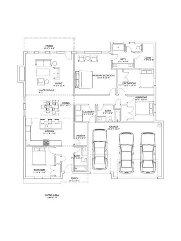 4790 Cowboy Street, Springdale, AR 72762