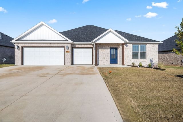 4790 Cowboy Street, Springdale, AR 72762