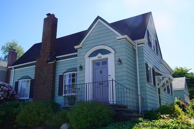 485 Rock Street, Fall River, MA 02720