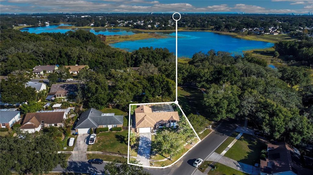 5907 SHORE BREEZE LANE, Orlando, FL 32810