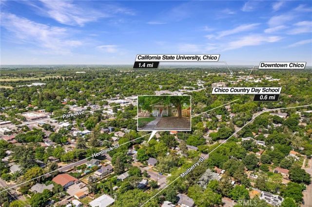 1617 Hemlock Street, Chico, CA 95928