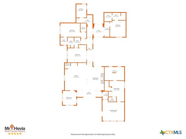 2447 Wallaby Circle, New Braunfels, TX 78132