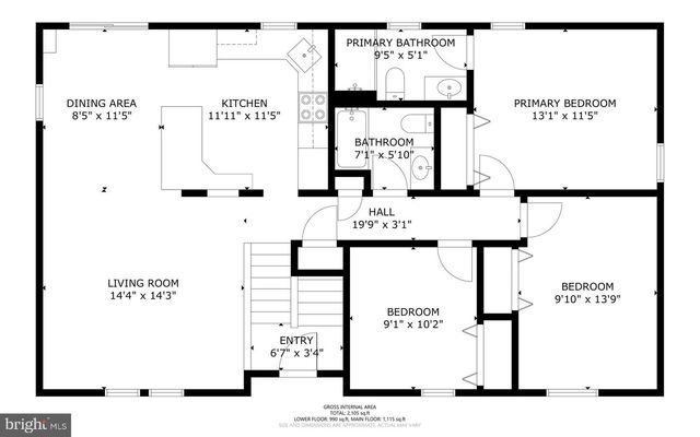 10750 EVENING WIND CT, Columbia, MD 21044