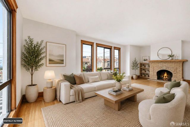 1444 Ulloa Street, San Francisco, CA 94116
