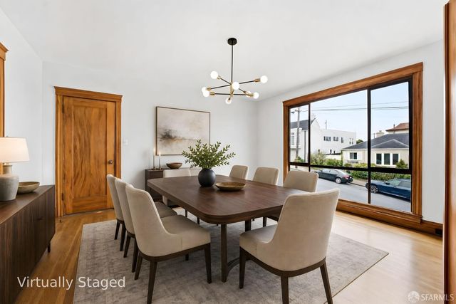 1444 Ulloa Street, San Francisco, CA 94116