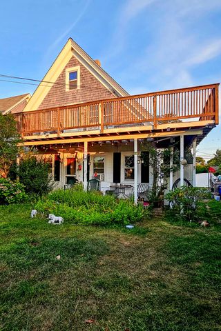 21 Mechanic Street, Provincetown, MA 02657