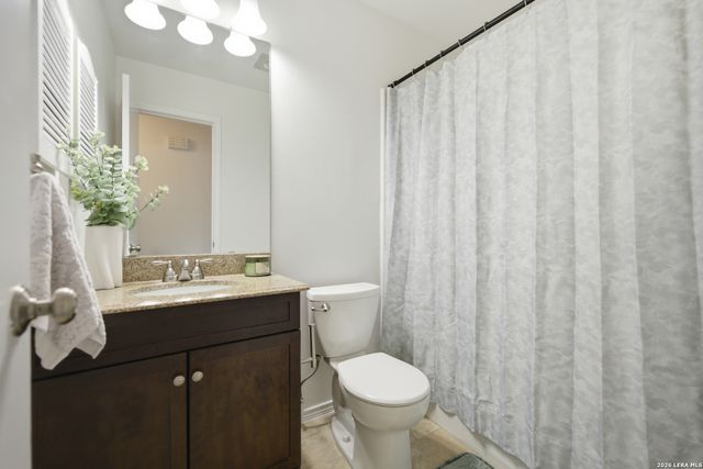 2858 BURNING ROCK ST, San Antonio, TX 78247