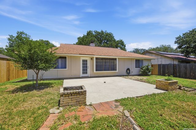 2858 BURNING ROCK ST, San Antonio, TX 78247