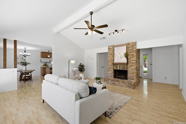 2858 BURNING ROCK ST, San Antonio, TX 78247