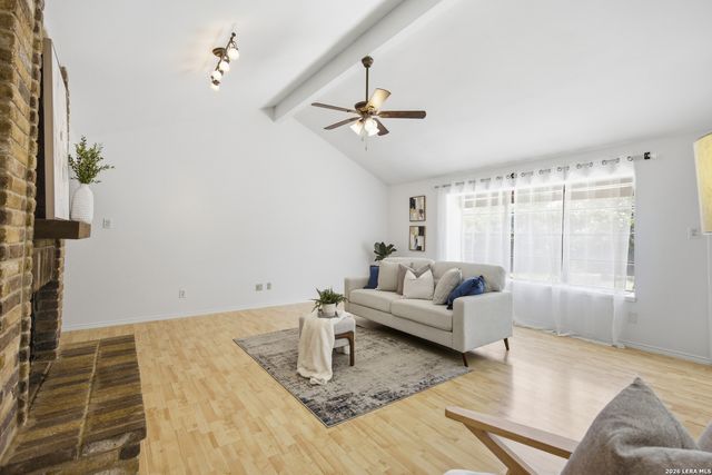 2858 BURNING ROCK ST, San Antonio, TX 78247