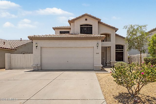 6947 W VIA DEL SOL Drive, Glendale, AZ 85310