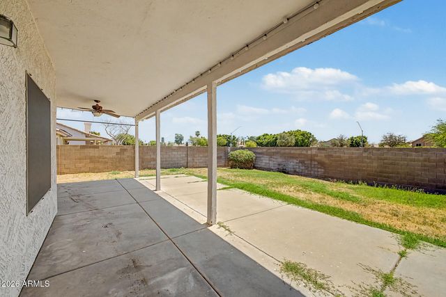 6947 W VIA DEL SOL Drive, Glendale, AZ 85310