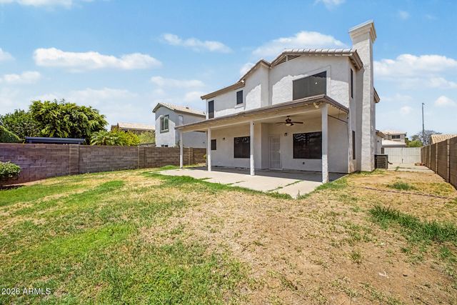 6947 W VIA DEL SOL Drive, Glendale, AZ 85310