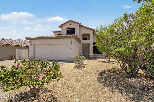 6947 W VIA DEL SOL Drive, Glendale, AZ 85310